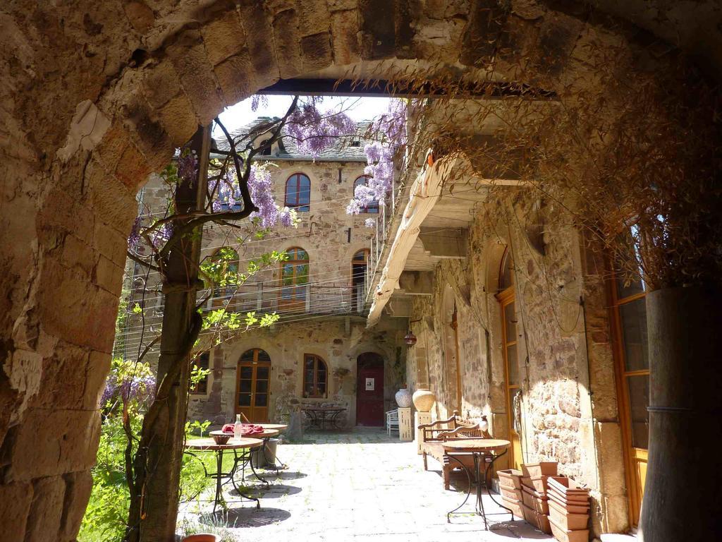 Chateau De Salelles Banassac Exterior foto